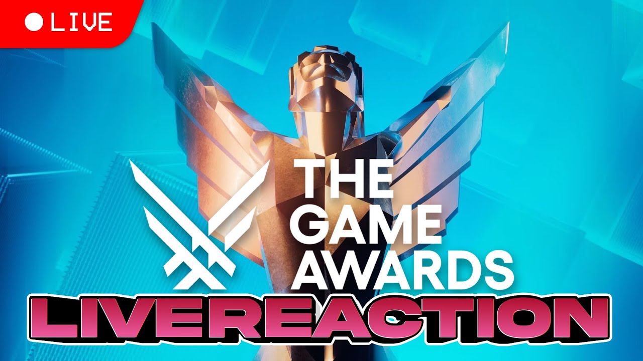 🏆The Game Awards 2025 mit "Resident Evil 9", "Divinity", uvm. | beardsplay LIVEREACTION