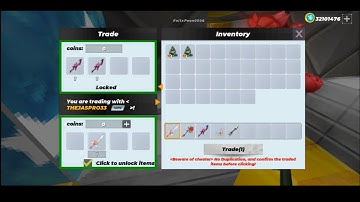 Proof trade (19)How to Get Rich Trade system in Skyblock blockmango