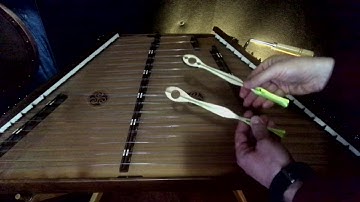 Lesson 1: The Anatomy of the Hammered Dulcimer