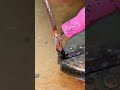 Fiber joining tips #welding #welder #weldwheels #weldingprocess #youtubeshorts #tigwelding #welding