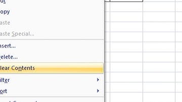 IGCSE ICT Class 6 - Edit cell contents (part 3)
