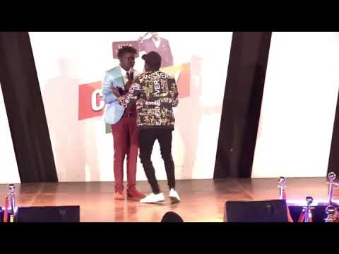 Alex Muhangi Comedy Store Sept 2019 - About Last9te