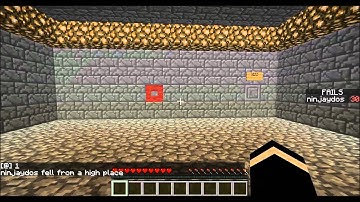 dropper 2 part 2 Minecraft Custom Map