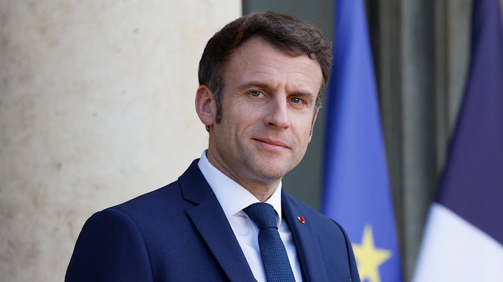 Emmanuel Macron connaît déjà… son futur gouvernement