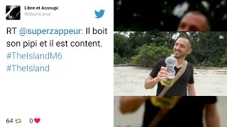 The Island 3 : Les internautes se moquent de Charlène et Martin