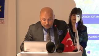 ORDU TİCARET BORSASI BAŞKANI ZİVER KAHRAMAN'IN FINDIK ÜRETİMİNDE MODERN VE GELENEKSEL UYGULAMALARIN