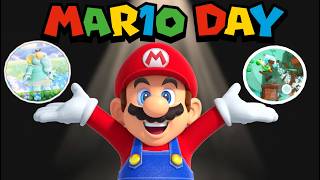 Das War Der Mar10 Day 2026 I Toadi