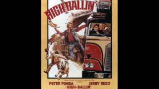 Jerry Reed - High Rollin' chords