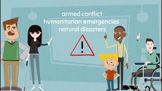 Un Crpd Article 11 - Situations Of Risk And Humanitarian Emergencies