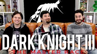 Batman vs ALL OF KRYPTON! | Batman Dark Knight 3: The Master Race