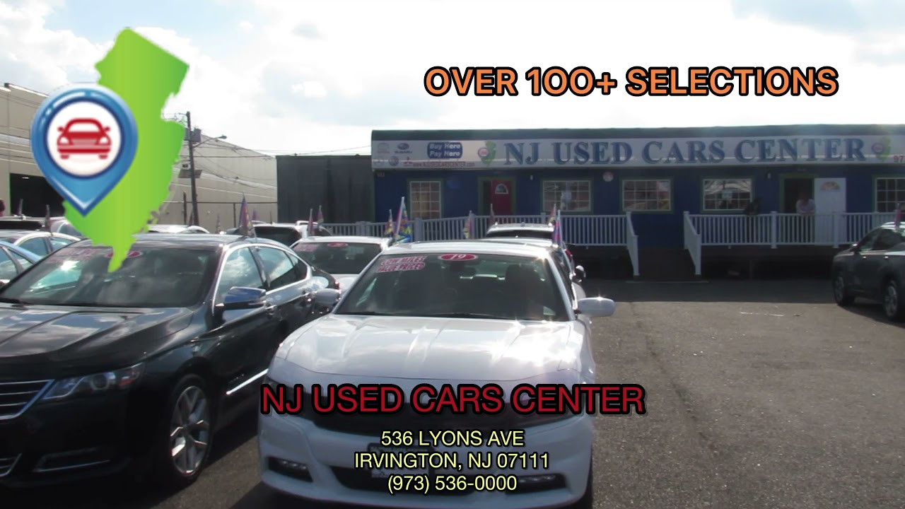 NJ USED CARS CENTER YouTube