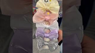 Fancy Satin Bow At Ross, Utah