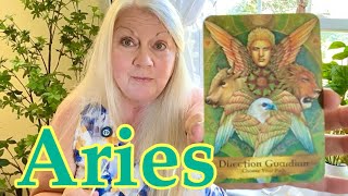 ARIES -  This is Happening Much Faster Than You Think! August 3rd - 9th Tarot