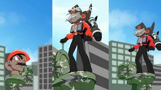 Skibidi Toilet But My Game Toon 32 Full Episode