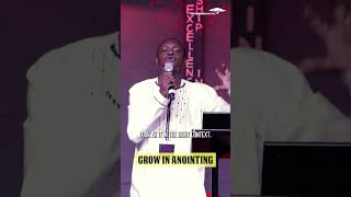Anointing and Challenges - Pst Tinashe Zinyemba