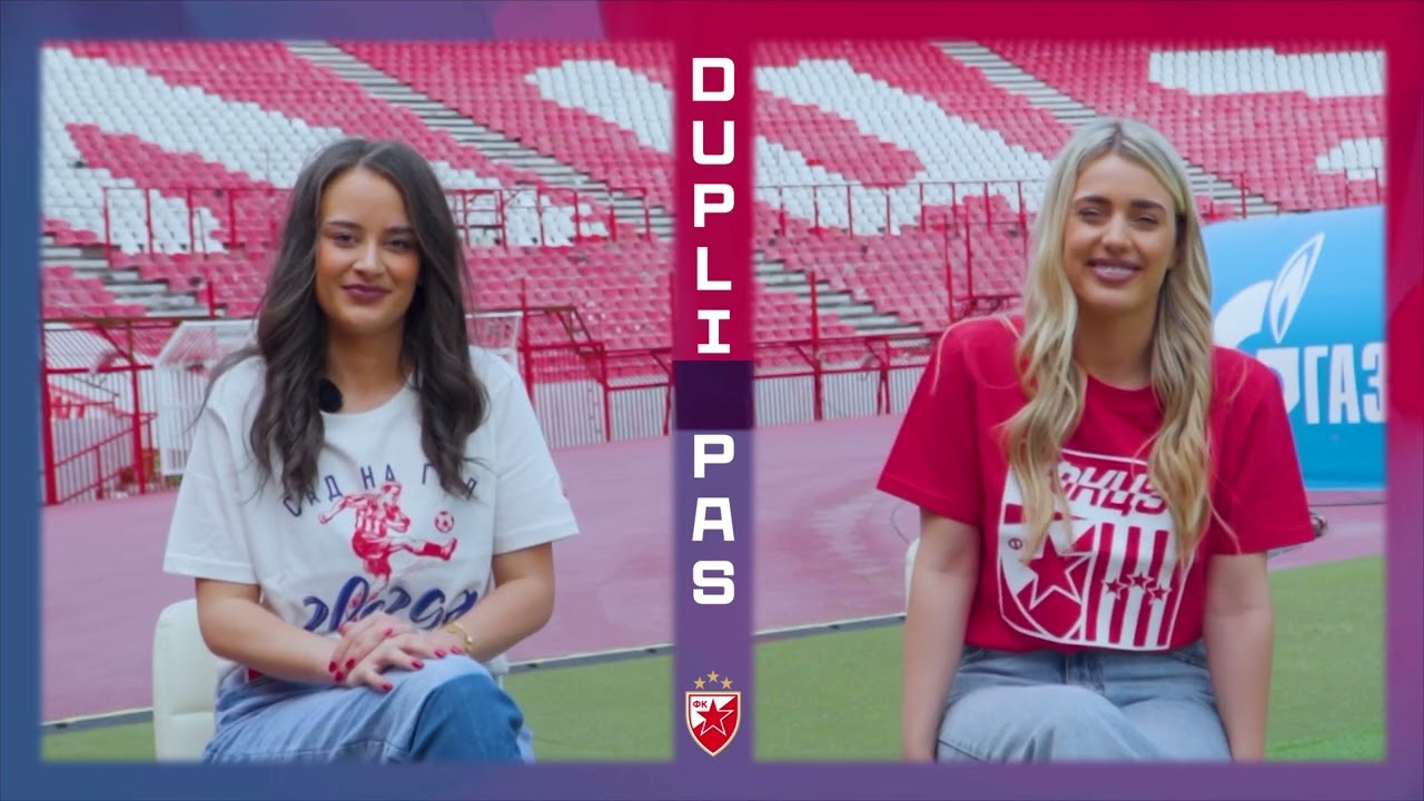 DUPLI PAS: Milica - Jovana