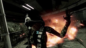 UDK, Phoenix Asylum first QTE