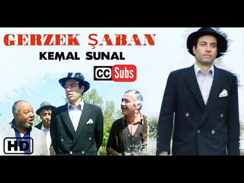 Gerzek Saban Turk Filmi Kemal Sunal Subtitled Turkish Movie Youtube