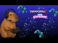 Chill fights in Tekken 8 - Good Vibes - Capybara Style