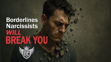 This is How Narcissists & Borderlines Break You