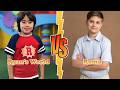 Ryan's World VS Roma Transformation ★ From Baby To 2026