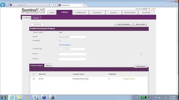 Sentinel LDK Support - Provisional License