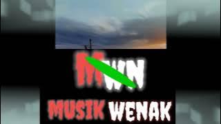 cover lirik lagu Randy Pangalila lewat semesta