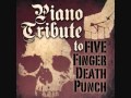 Remember Everything - Five Finger Death Punch Piano Tribute