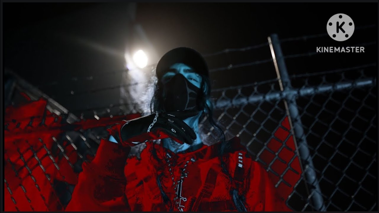 Zyller Witchouse 40k - SPIDERBLOOD (Lyric Video) | Prod. Zyller x Acid - YouTube