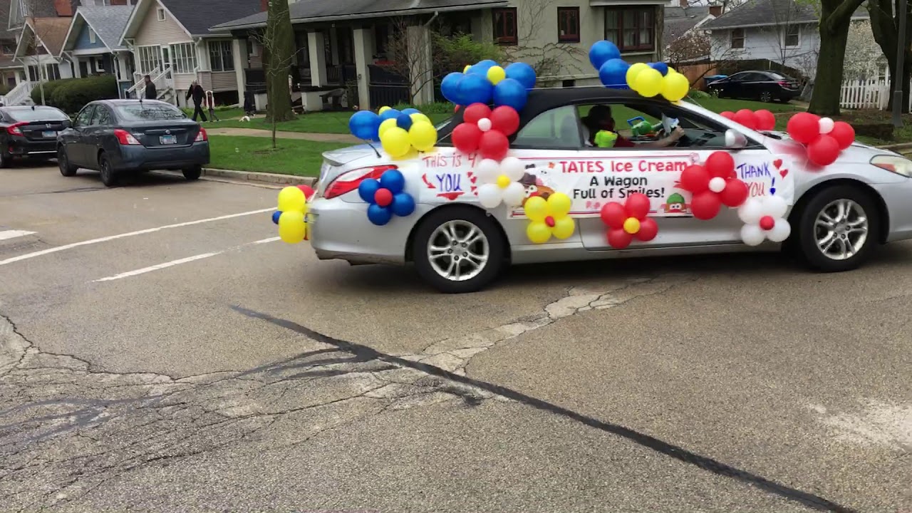 La Grange Car Parade4 YouTube