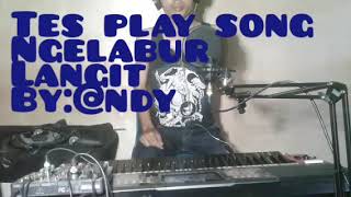 Ngelabur langit karaoke keroncong record audio spliter androit samsung j2