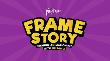 FrameStory™ Components - Props