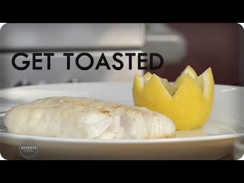 Broiled Red Snapper - GET TOASTED with Eric Ripert - Reserve Channel