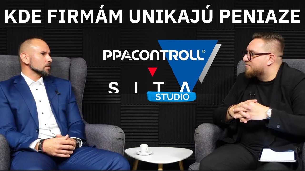 Prečo firmy zbytočne preplácajú energie? | Rozhovor s Michalom Vargončíkom v SITA STUDIO
