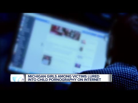 Video: Online Child Pornography: How Dangerous It Is