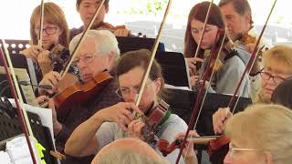 South Valley Symphony Performs October 1, 2017 at Guglielmo Winery