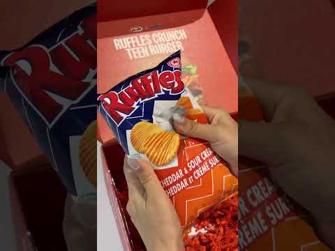 A&W x Ruffles