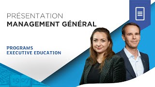 Témoignages Alumni Management Général : Inji Charkani et Sébastien Goix | ESSEC Webinar