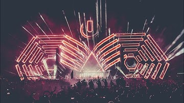 Pendulum x Hybrid Minds - Louder Than Words [LIVE @ Spitbank Fort]