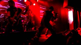 The Crown Killing Star LIVE *HD* Sticky Fingers 10-01-15
