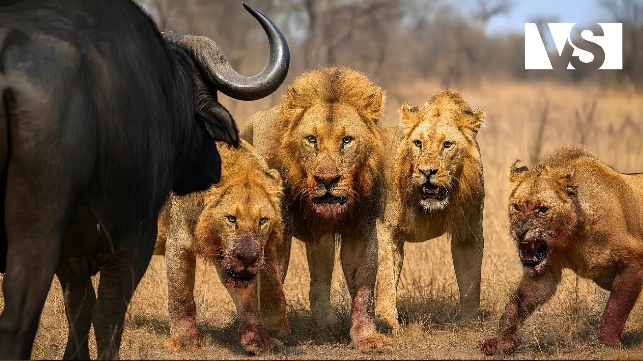 SAVANE AFRICAINE | Le Combat pour la Survie le Plus Mortel du Règne Animal - Documentaire Animaux