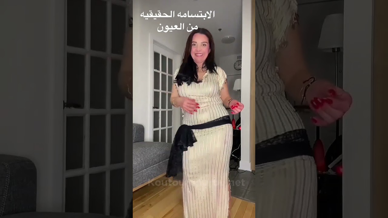 Part1   خطوات رقص الانوثه