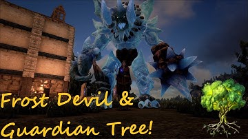Dark And Light 4K EP24 Frost Devil & Guardian Tree!
