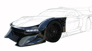 Epic photo retouch in Photoshop