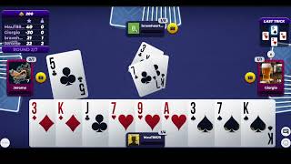 VIP Spades | Walkthrough screenshot 5