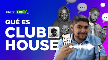 Como funciona o Clubhouse?