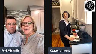 Fork Mic Knife (S3,E1) - Keaton Simons