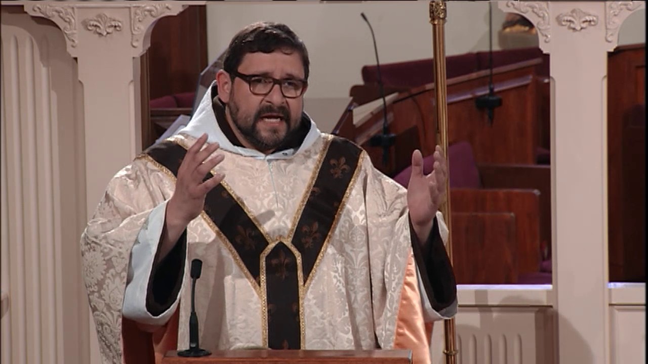 Daily Catholic Mass 20170715 Fr. Leonard YouTube