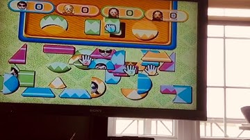 Wii party board game island part 3 (NIAMO’S fate, Katherine continues her lead)