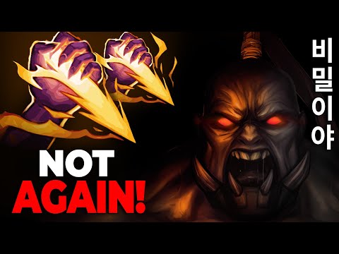 The Most feared Champion in KOREA